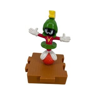 Marvin the Martian 1996 McDonalds Space Jam Looney Tunes Action Figure Toy
